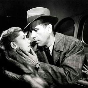 Fotoğraf Lauren Bacall