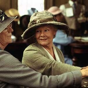 Fotoğraf Maggie Smith