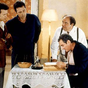 Fotoğraf Salaklar Sofrası