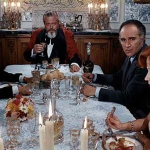 Fotoğraf Claude Chabrol