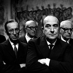 Fotoğraf Francesco Rosi