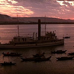 Fotoğraf The Sand Pebbles