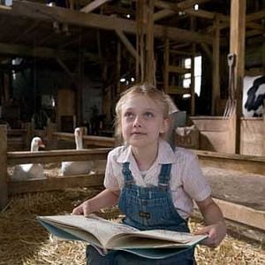 Fotoğraf Minik Örümcek Şarlot