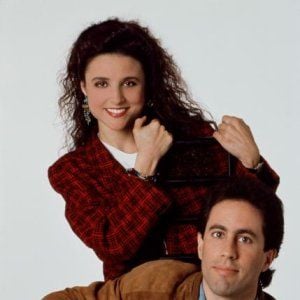 Fotoğraf Jerry Seinfeld