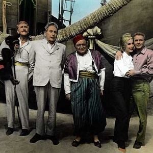 Fotoğraf Irwin Allen