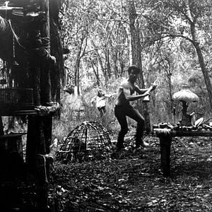 Fotoğraf Kanlı Toprak