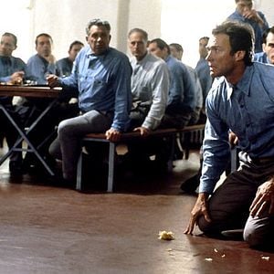 Fotoğraf Escape from Alcatraz