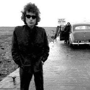 Fotoğraf Bob Dylan
