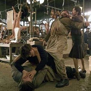 Fotoğraf Hannibal Doğuyor