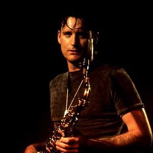 Fotoğraf David Lynch