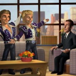 Fotoğraf Father of the Pride