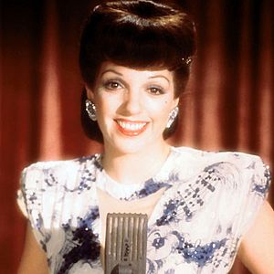 Fotoğraf Liza Minnelli