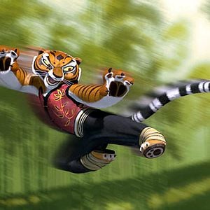 Fotoğraf Kung Fu Panda