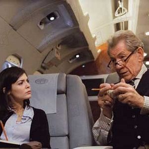 Fotoğraf Ian McKellen