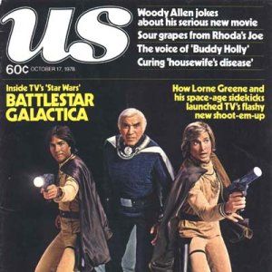 Fotoğraf Battlestar Galactica - 1978