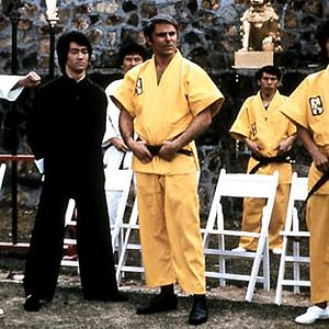 Fotoğraf Enter The Dragon