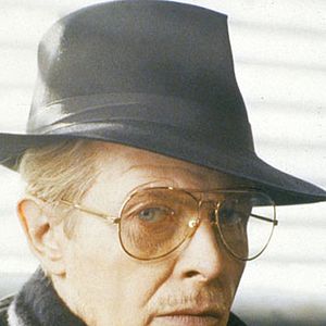 Fotoğraf David Bowie