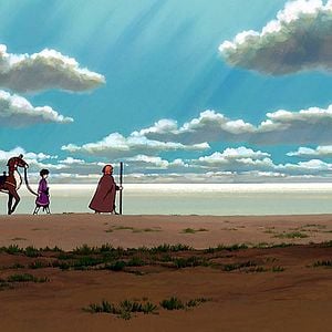 Fotoğraf Goro Miyazaki