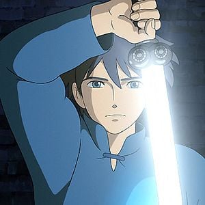 Fotoğraf Goro Miyazaki