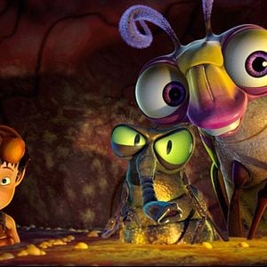 Fotoğraf Bitirim Karınca