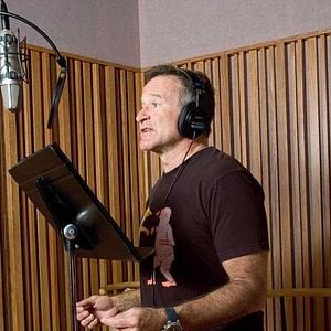 Fotoğraf Robin Williams