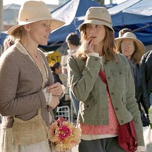 Fotoğraf Frances McDormand