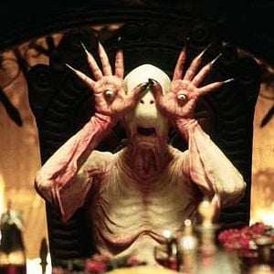 Fotoğraf Pan’ın Labirenti