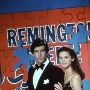 Fotoğraf Remington Steele