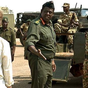 Fotoğraf İskoçya’nın Son Kralı