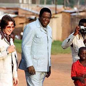 Fotoğraf Forest Whitaker