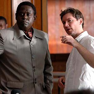 Fotoğraf Forest Whitaker