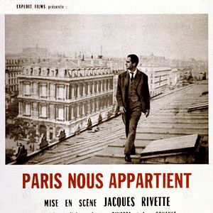 Fotoğraf Jacques Rivette