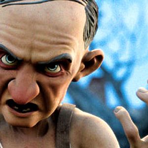 Fotoğraf Canavar Ev