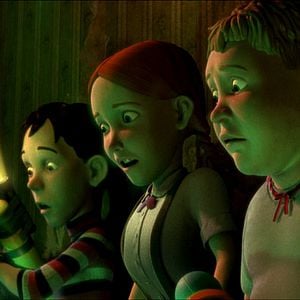 Fotoğraf Canavar Ev