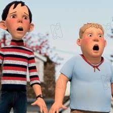 Fotoğraf Canavar Ev