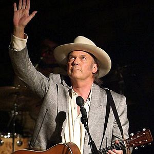 Fotoğraf Neil Young