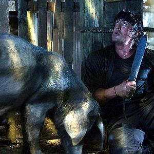 Fotoğraf John Rambo