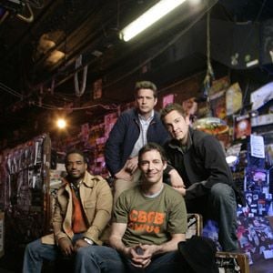 Fotoğraf Jason Priestley