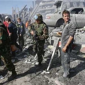 Fotoğraf Oliver Stone