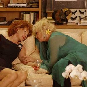 Fotoğraf Mylène Demongeot