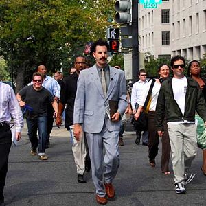 Fotoğraf Larry Charles