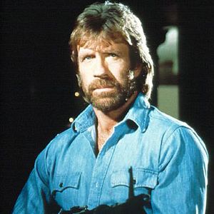 Fotoğraf Chuck Norris