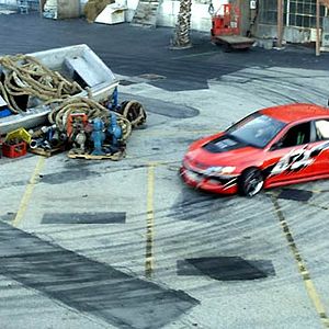 Fotoğraf Hızlı ve Öfkeli: Tokyo Yarışı