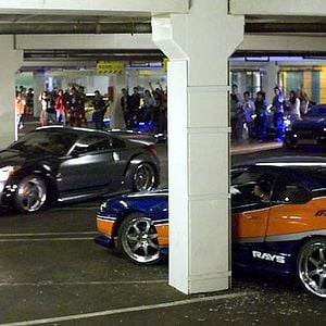 Fotoğraf Hızlı ve Öfkeli: Tokyo Yarışı