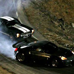 Fotoğraf Hızlı ve Öfkeli: Tokyo Yarışı