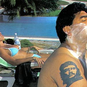 Fotoğraf Diego Maradona