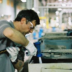 Fotoğraf Lucas Belvaux