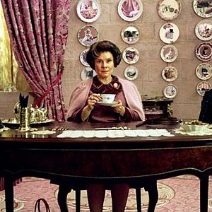 Fotoğraf Imelda Staunton