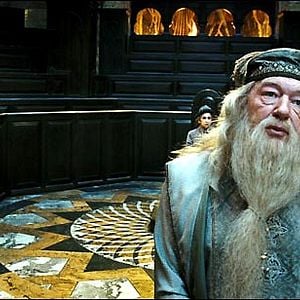 Fotoğraf Michael Gambon