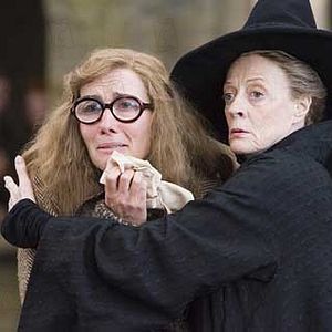 Fotoğraf Maggie Smith